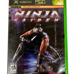 XBOX Ninja Gaiden (2004)